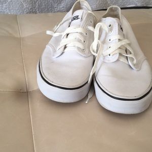 Vans sneakers